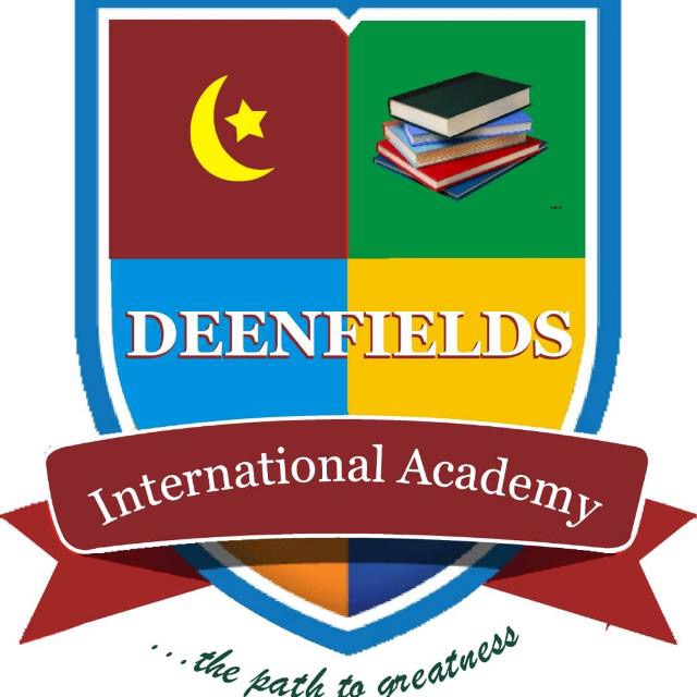 Deenfields crest