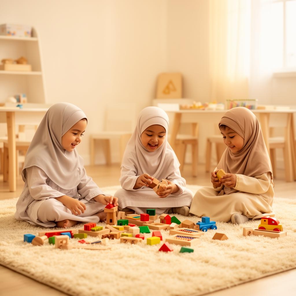 Early Years play-based learning